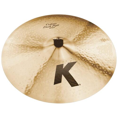 Zildjian K Custom Ride Cymbals